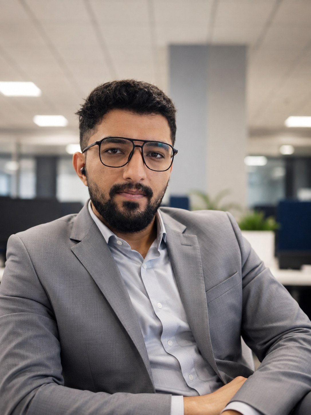 Ravinder Yadav, cybersecurity GRC and technology risk professional