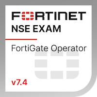 Fortinet Operator 7.4