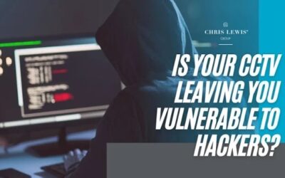 The Hidden Breach Point: Why CCTV Systems Are a Major Cybersecurity Risk